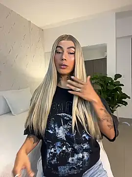 Miss sagitario online show from November 23, 2025, 12:16 pm