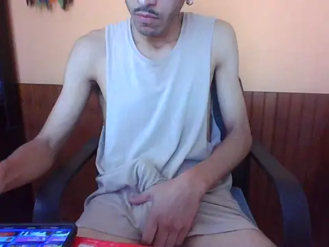 MisterMister45 online show from April 27, 2026, 5:00 pm