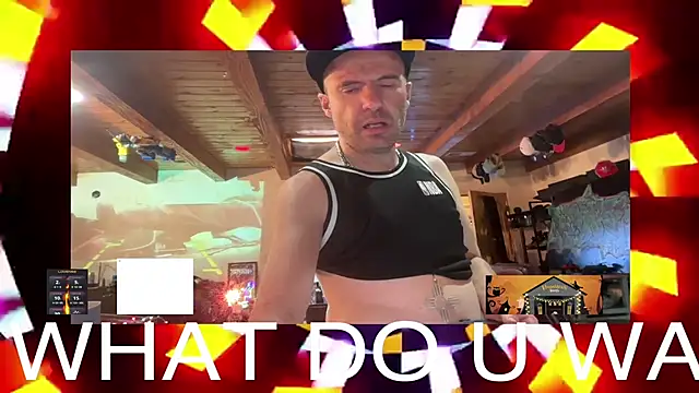 KloudynKinky online show from December 1, 2025, 8:36 pm