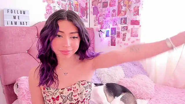 natalie jaensen online show from December 18, 2024, 8:25 pm