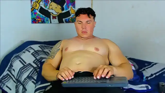 Drakexion21 online show from November 8, 2025, 10:52 pm