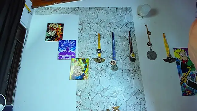 Drakexion21 online show from February 16, 2026, 11:23 pm