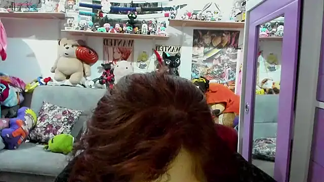 soficammy online show from January 13, 2025, 8:37 pm