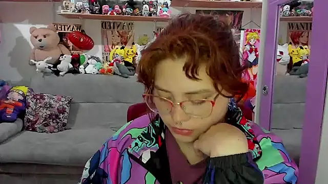 soficammy online show from January 19, 2025, 5:58 am