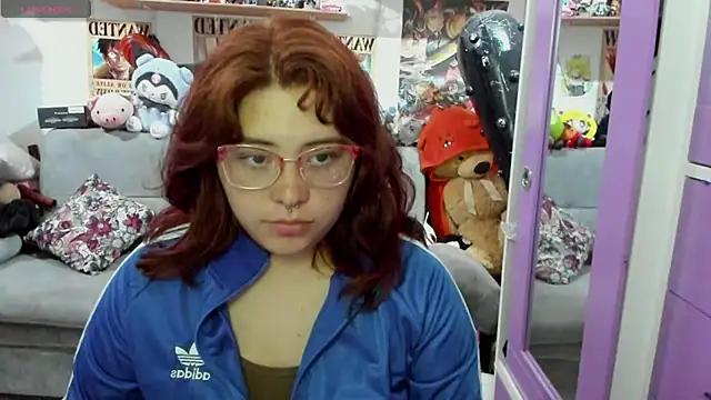 soficammy online show from January 24, 2025, 2:18 am