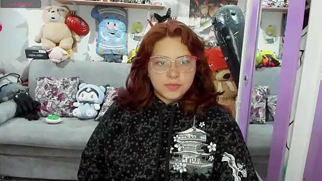 soficammy online show from January 25, 2025, 1:54 am