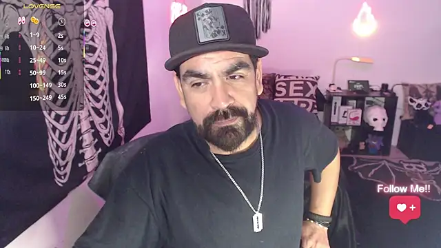 soyelcarlitos  online show from May 16, 2026, 5:04 am