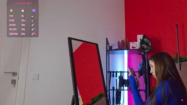 SweetySonya online show from November 26, 2025, 1:50 am