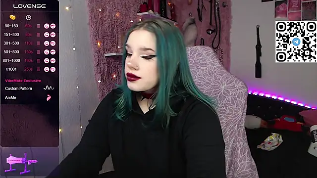 Silvia Santorskii online show from December 13, 2024, 7:58 am