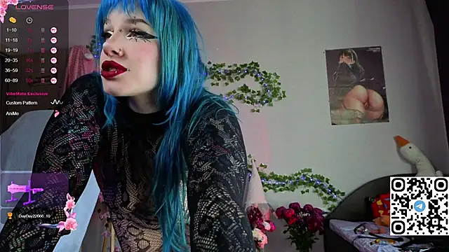 Silvia Santorskii online show from November 17, 2025, 7:47 am