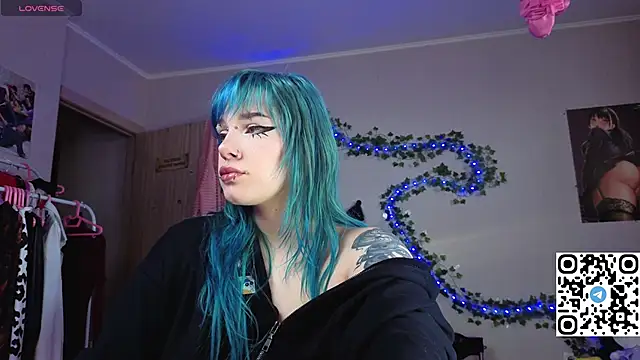 Silvia Santorskii online show from February 12, 2026, 6:19 am