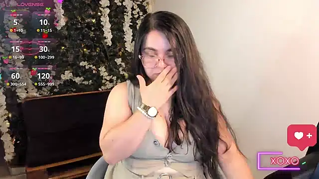 ainohacarter 89 online show from February 3, 2026, 1:15 am