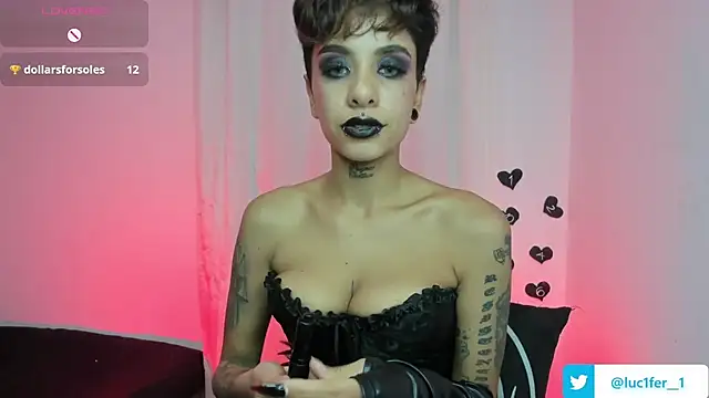 luci fer devil online show from February 24, 2025, 5:22 am