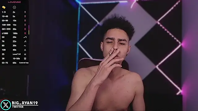 bigryann23 online show from February 15, 2026, 9:30 am