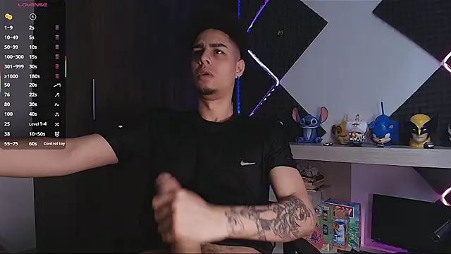 bigryann23 online show from March 18, 2026, 4:21 pm